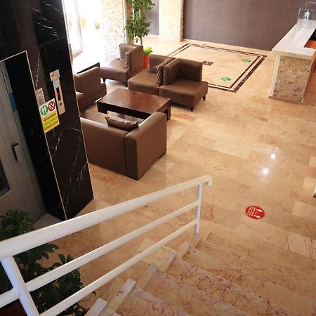 Kleopatra Smile Hotel Alanya Exterior foto