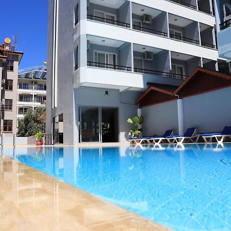 Kleopatra Smile Hotel Alanya Exterior foto