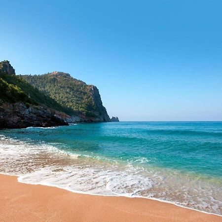 Kleopatra Smile Hotel Alanya Exterior foto