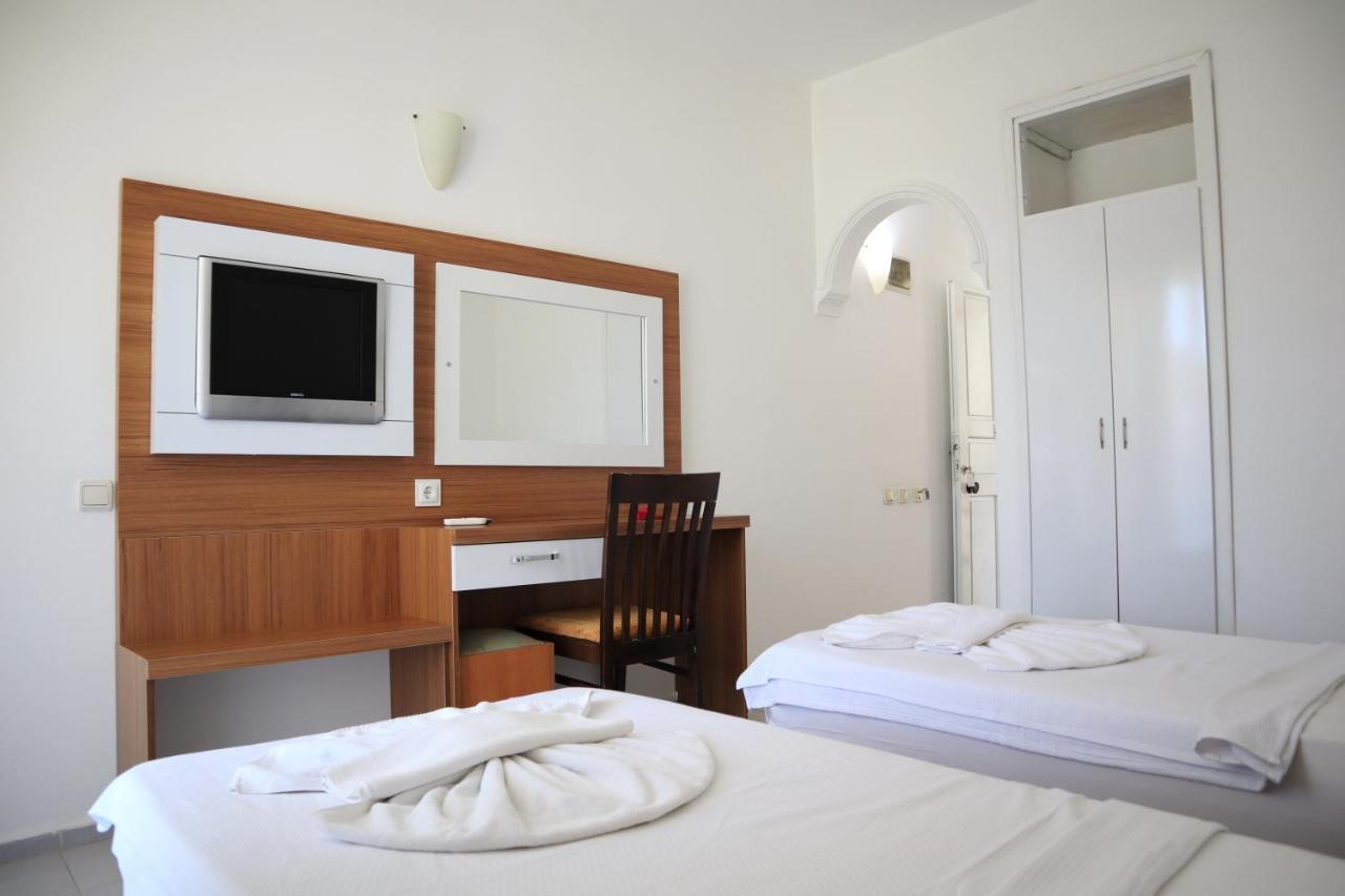 Kleopatra Smile Hotel Alanya Exterior foto