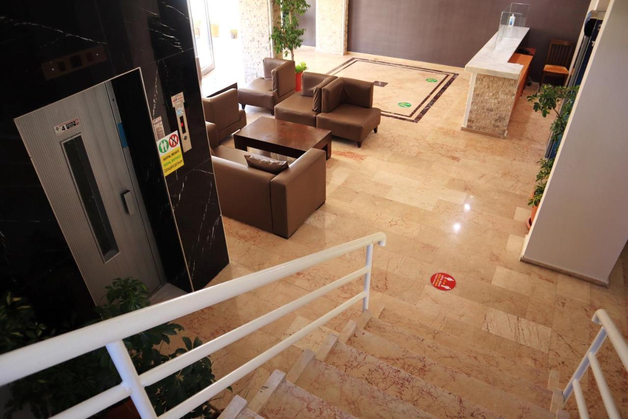 Kleopatra Smile Hotel Alanya Exterior foto