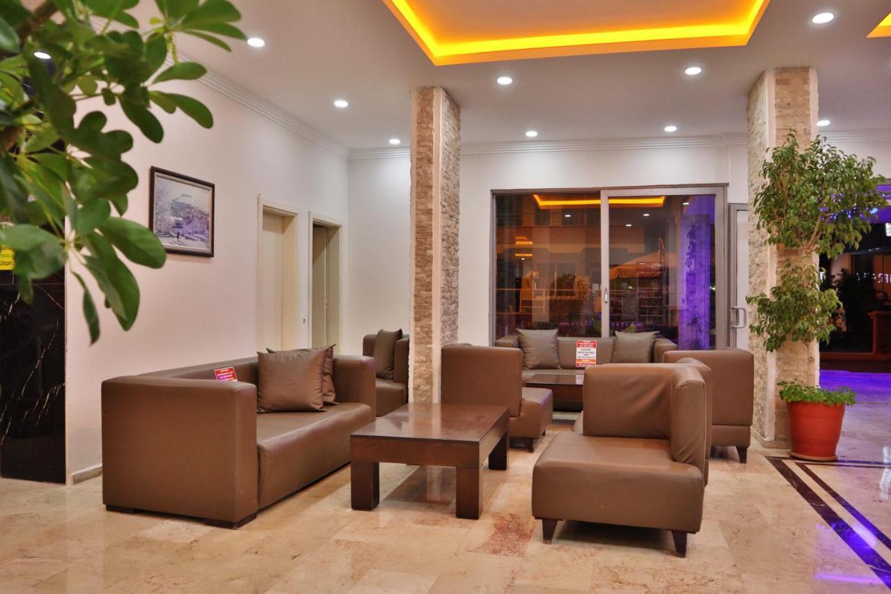 Kleopatra Smile Hotel Alanya Exterior foto