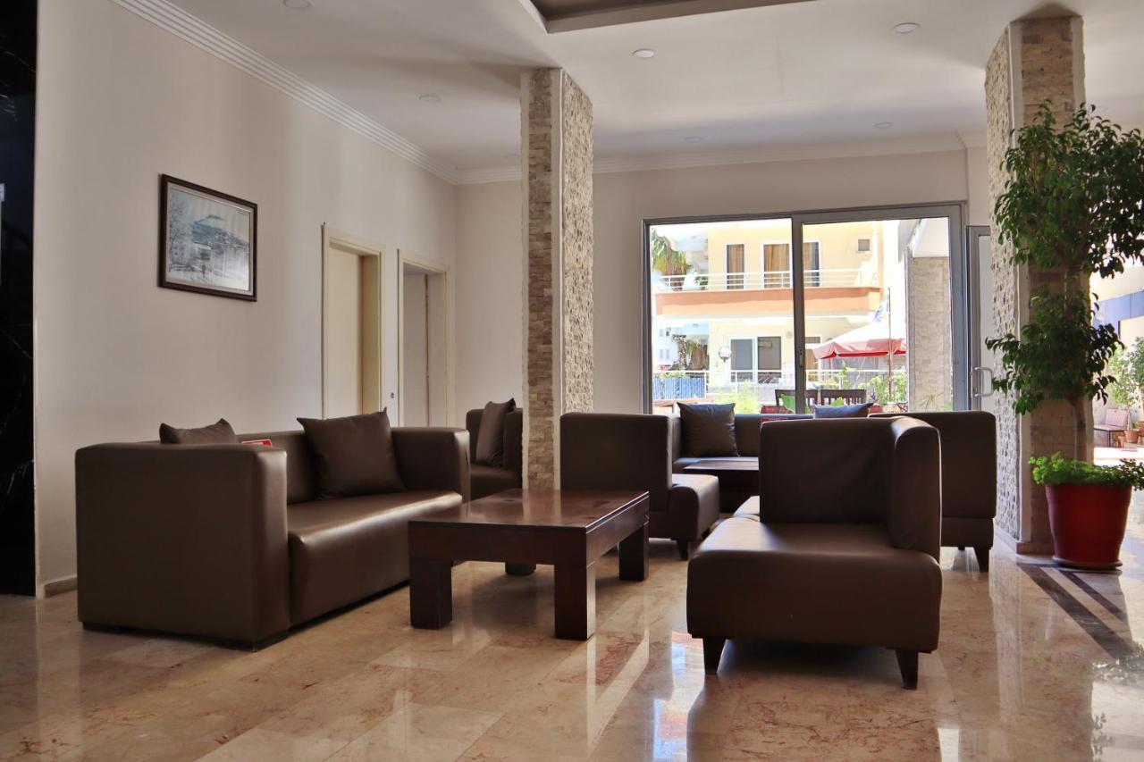 Kleopatra Smile Hotel Alanya Exterior foto