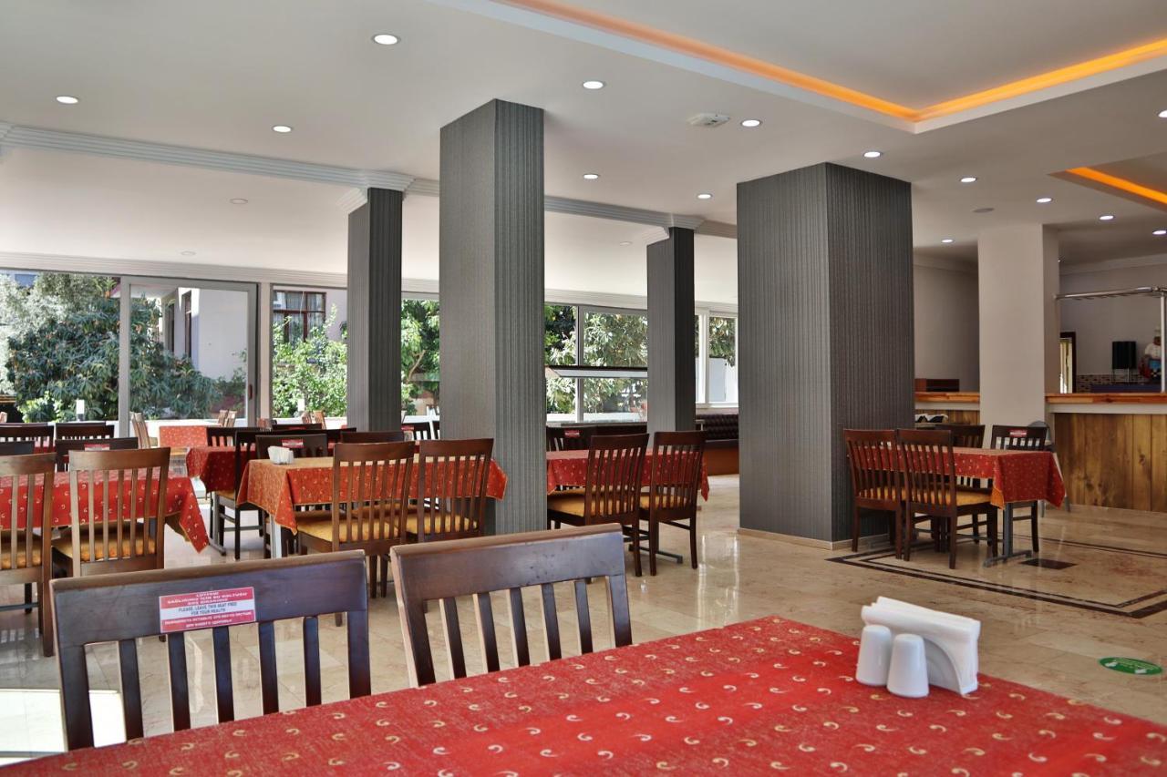 Kleopatra Smile Hotel Alanya Exterior foto