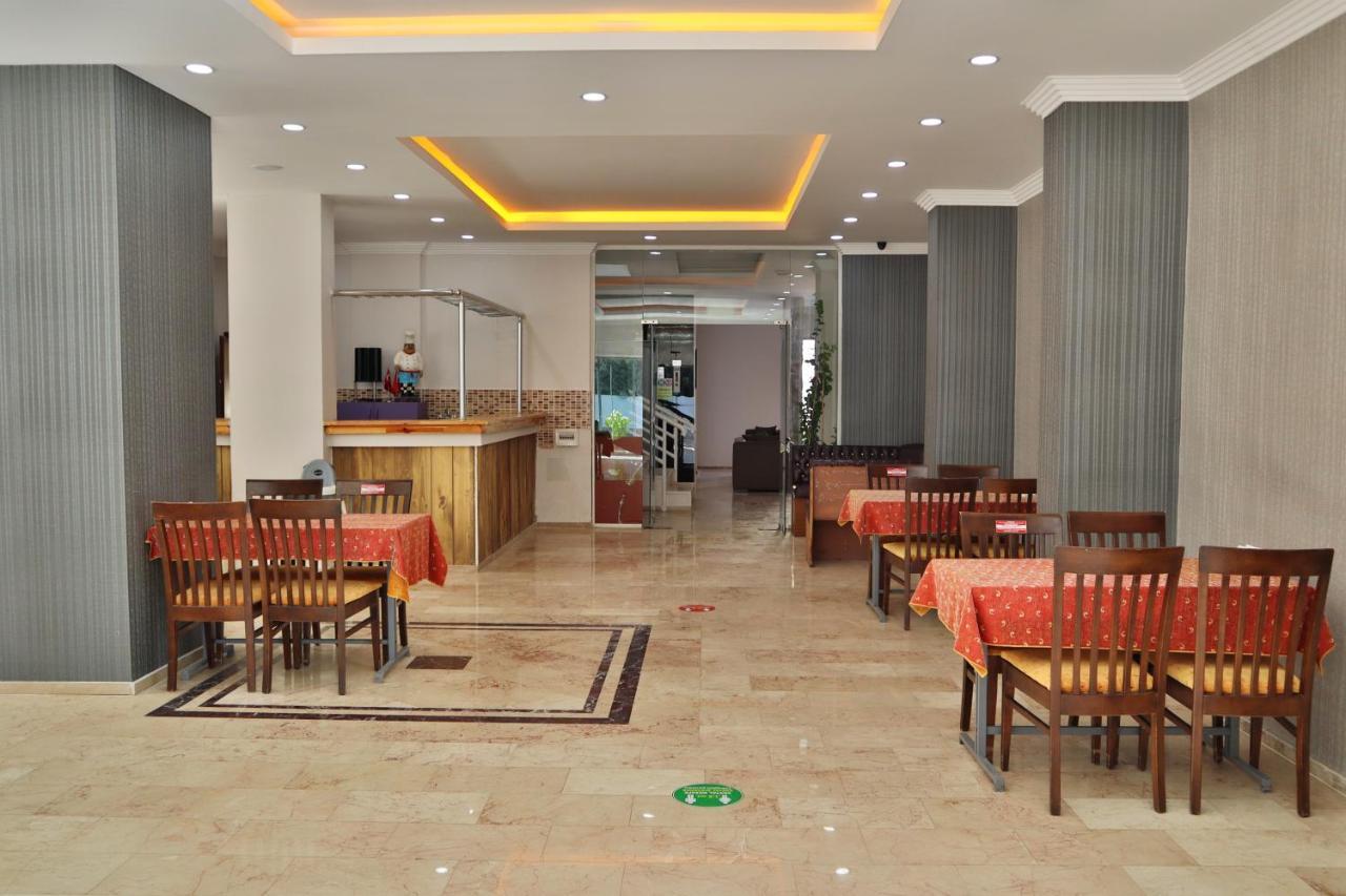 Kleopatra Smile Hotel Alanya Exterior foto