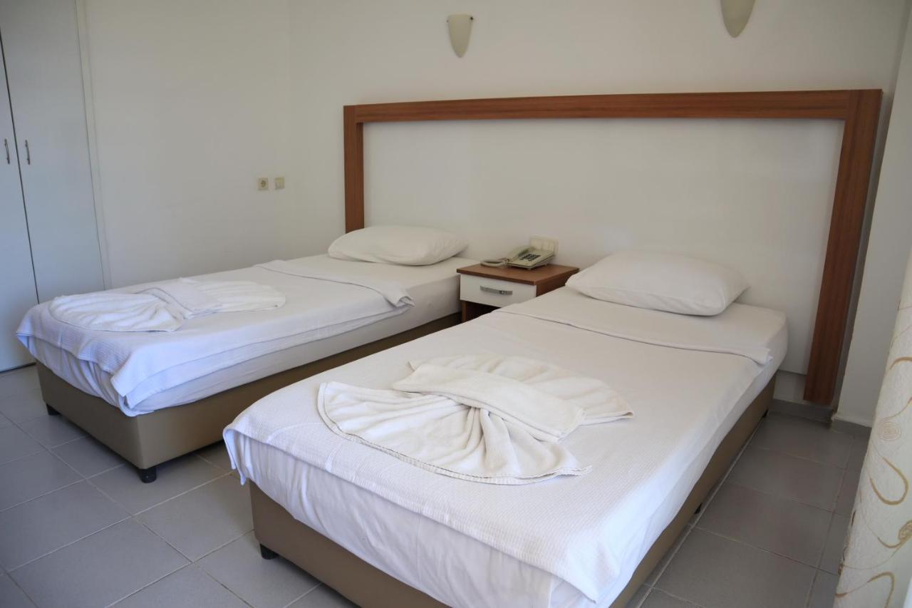 Kleopatra Smile Hotel Alanya Exterior foto